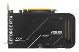 ASUS DUAL GeForce RTX 5050 OC 8GB GDDR6 Graphics Card