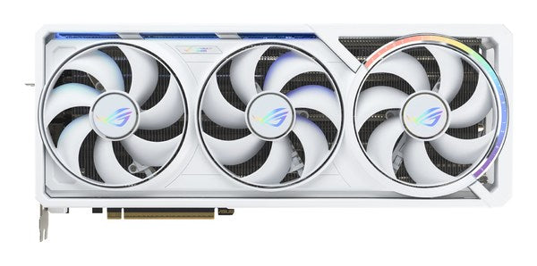 Graphics Card-ASUS-NVIDIA-GeForce RTX 5090-32 GB-GDDR7-512 bit-PCI Express 5.0-Active-ASTRAL-RTX5090-O32G-WHITE