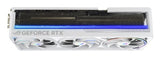 Graphics Card-ASUS-NVIDIA-GeForce RTX 5090-32 GB-GDDR7-512 bit-PCI Express 5.0-Active-ASTRAL-RTX5090-O32G-WHITE