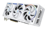 ASUS NVIDIA GeForce RTX 5090 ASTRAL 32GB GDDR7 Graphics Card - White