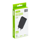 D-Fruit 30W Dual USB-C Power Adapter DF147