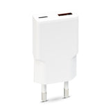 D-Fruit 30W Dual Port USB-A/USB-C Wall Charger (DF134)