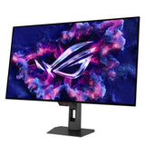 Asus ROG Strix OLED XG32UCWMG gaming monitor ―32-inch (31.5-inch viewable) 4K TrueBlack Glossy OLED, dual mode (4K@240Hz, FHD@480Hz), 0.03ms (...