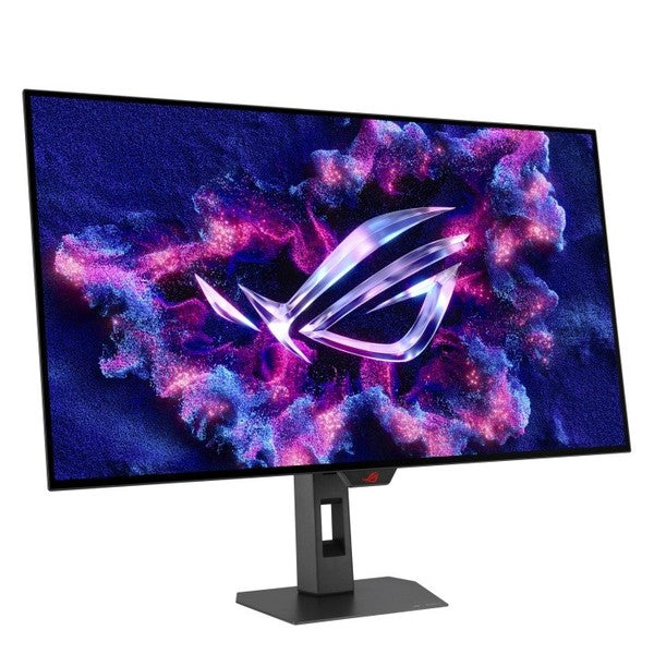 Asus ROG Strix OLED XG32UCWMG gaming monitor ―32-inch (31.5-inch viewable) 4K TrueBlack Glossy OLED, dual mode (4K@240Hz, FHD@480Hz), 0.03ms (...