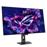 Asus ROG Strix OLED XG32UCWG gaming monitor ―32-inch (31.5-inch viewable) 4K TrueBlack Glossy OLED, dual mode (4K@165Hz, FHD@330Hz), 0.03ms (...