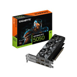 GIGABYTE GeForce RTX 5050 OC Low Profile 8GB GDDR6 Graphics Card