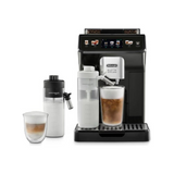 Delonghi - Coffee Maker - ECAM450.55.G Eletta Explore - Pump pressure 19 bar - Built-in milk frother - Automatic - 1450 W - Gray
