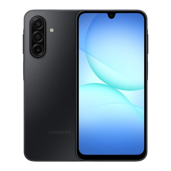 Samsung Galaxy A17 5G 4/128GB Black Smartphone