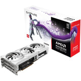 SAPPHIRE PURE AMD RADEON RX 9070 GAMING OC 16GB Graphics Card