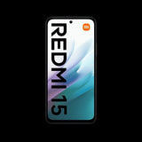 Xiaomi Redmi 15 4G 8GB RAM 256GB Storage - Midnight Black