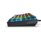 Lenovo Legion K510 Mini Pro Gaming Keyboard - Wired - US English