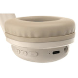 HEADPHONES Defender Bluetooth FreeMotion B640 - Beige