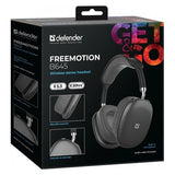 DEFENDER FreeMotion B645 Bluetooth Headphones - Black
