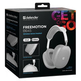 DEFENDER FREEMOTION B645 Bluetooth Headphones - Gray