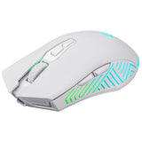 DEFENDER PANDORA RF Wireless Mouse, White, 3200 dpi, 7P