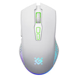 DEFENDER PANDORA RF Wireless Mouse, White, 3200 dpi, 7P