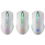 DEFENDER PANDORA RF Wireless Mouse, White, 3200 dpi, 7P