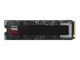 SAMSUNG 9100 PRO 8TB M.2 PCIe Gen 5.0 NVMe Internal SSD for PC-Gaming