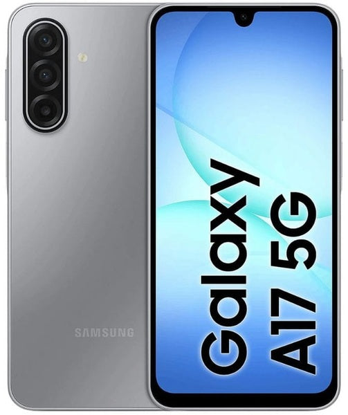 Samsung Galaxy A17 5G 4/128GB Gray Smartphone