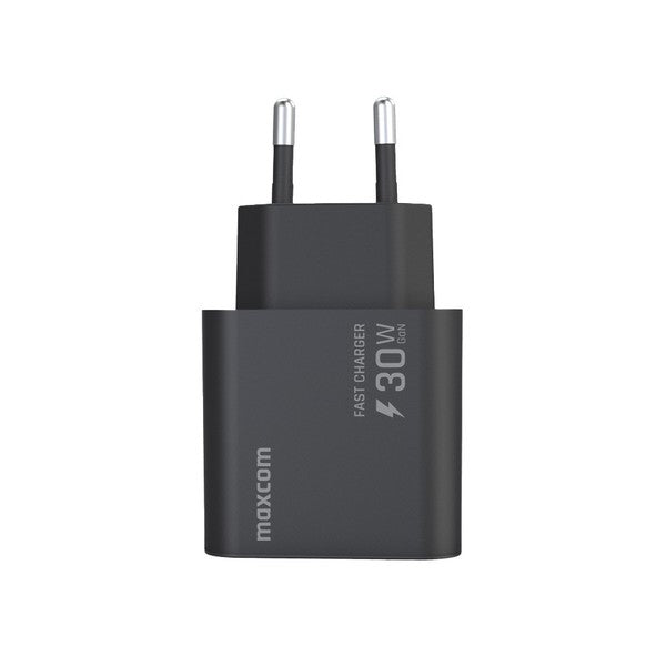 Power 30W USB A+C Wall Charger - EU Plug