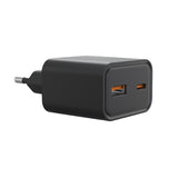 Power 30W USB A+C Wall Charger - EU Plug
