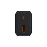 Power 30W USB A+C Wall Charger - EU Plug