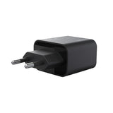 Power 30W USB A+C Wall Charger - EU Plug