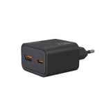 Power 30W USB A+C Wall Charger - EU Plug