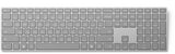 Keyboard Nautilus US Slim White Keyboard