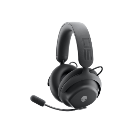Dell Alienware Pro Wireless Gaming Headset - Dark Side of the Moon