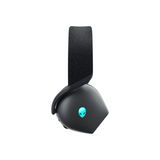 Dell Alienware Tri-Mode AW725H Wireless Gaming Headset - Dark Side of the Moon