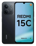 Xiaomi Redmi 15C 4G 4/128GB Black Smartphone