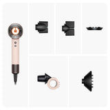Dyson Supersonic Nural Hair Dryer HD16 - Ceramic Pink/Rose Gold