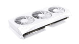 XFX Mercury AMD Radeon RX 9060XT OC White Gaming Graphics Card - 16GB GDDR6
