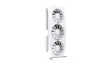 XFX Mercury AMD Radeon RX 9060XT OC White Gaming Graphics Card - 16GB GDDR6
