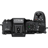 Nikon Z50 II (Z 50 II), (Z50 II), (Z50II) + NIKKOR Z 24-70mm f/4 S + FTZ II Mount Adapter