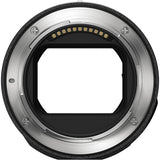 Nikon Z50 II (Z 50 II), (Z50 II), (Z50II) + NIKKOR Z 24-70mm f/4 S + FTZ II Mount Adapter