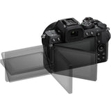 Nikon Z50 II (Z 50 II), (Z50II) + NIKKOR Z DX 16-50mm f/3.5-6.3 VR + FTZ II Mount Adapter