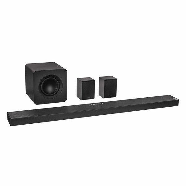 Samsung Q-series Soundbar HW-QS750F 5.1.2 ch Subwoofer& Rear Speaker(2025)
