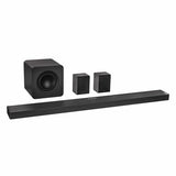 Samsung Q-series Soundbar HW-QS750F 5.1.2 ch Subwoofer& Rear Speaker(2025)