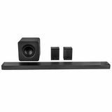 Samsung Q-series Soundbar HW-QS750F 5.1.2 ch Subwoofer& Rear Speaker(2025)