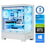INTOP i5-14400F 32GB DDR5 1TB SSD M.2 NVME RTX5050 8GB WIN11