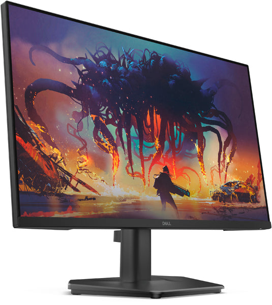 Dell - SE2425HG - 24 " - IPS - FHD - 16:9 - 200 Hz - 1 ms - 1920 x 1080 pixels - 300 cd/m² - HDMI ports quantity 2