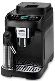 Delonghi Coffee maker - Magnifica Evo - Pump pressure 15 bar - Built-in milk frother - Automatic - 1450 W - Black