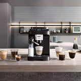 Delonghi Coffee maker - Magnifica Evo - Pump pressure 15 bar - Built-in milk frother - Automatic - 1450 W - Black