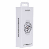 Samsung Galaxy Watch 8 Classic 46mm AMOLED 4G Smartwatch - Silver