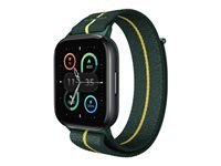 MOTOROLA Smartwatch Fit XT2541-1 – 1.9" 1000 Nits Display, AI GPS, 100+ Sport Modes, Up to 16-Day Battery, IP68