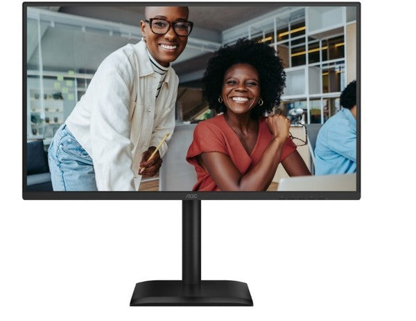 AOC - Q27E4U - 27 " - IPS - QHD - 16:9 - 120 Hz - 4 ms - 2560 x 1440 pixels - 350 cd/m² - HDMI ports quantity 1