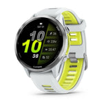Forerunner 570 Smartwatch - 47mm Indigo Aluminum with Imperial Purple/Indigo Band