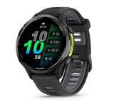 Garmin Forerunner 970 GPS Smartwatch - Soft Gold & Titanium / French Gray